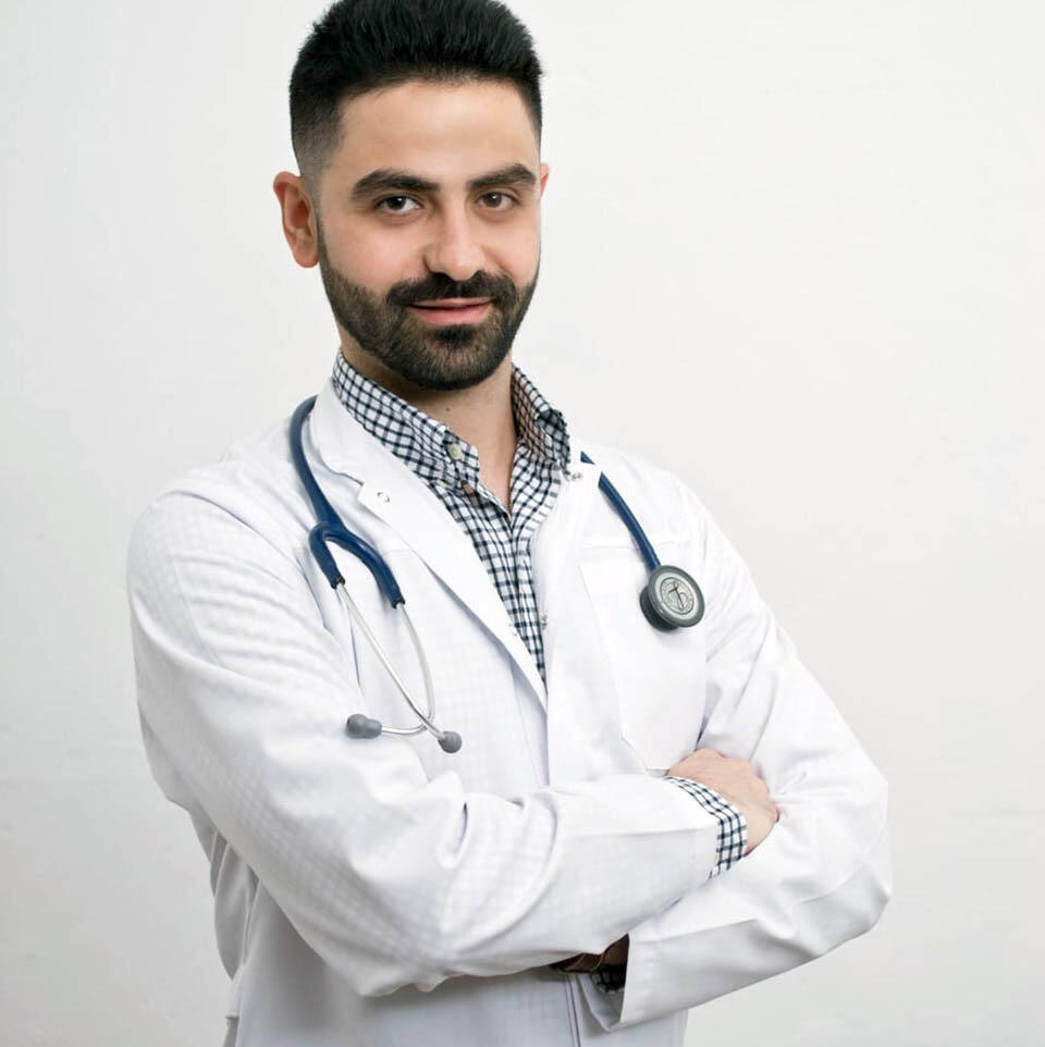 Доктор Шакур. Фото предоставлено семьей