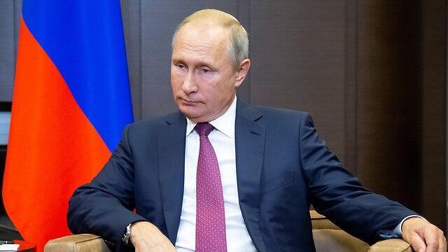 Владимир Путин. Фото: AFP