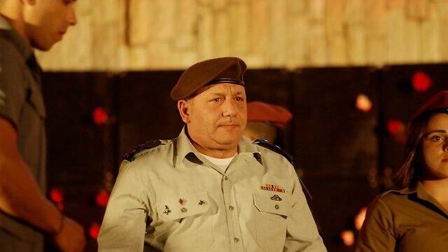 IDF Chief of Staff Gadi Eisenkot