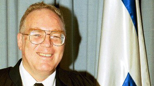 Judge Moshe Drori (באדיבות אתר בתי המשפט) Judge Moshe Drori