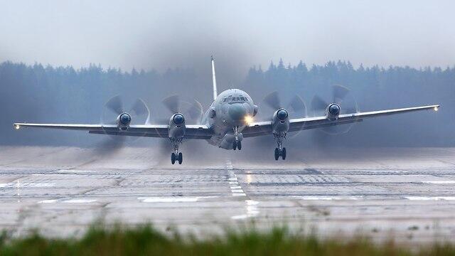 Russian plane, file photo