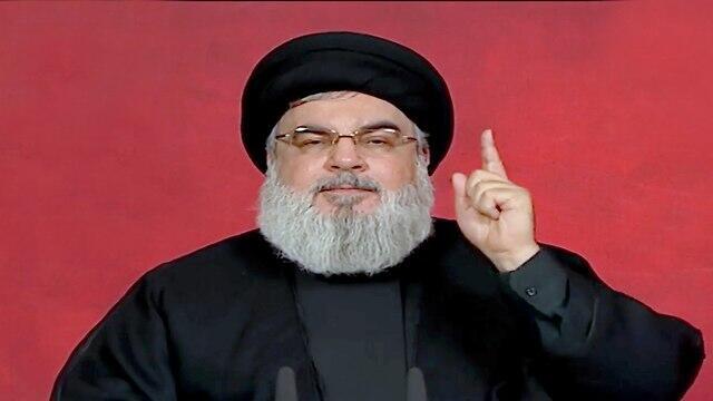 Hassan Nasrallah