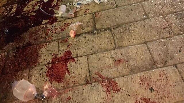 Следы преступления на площади Париж