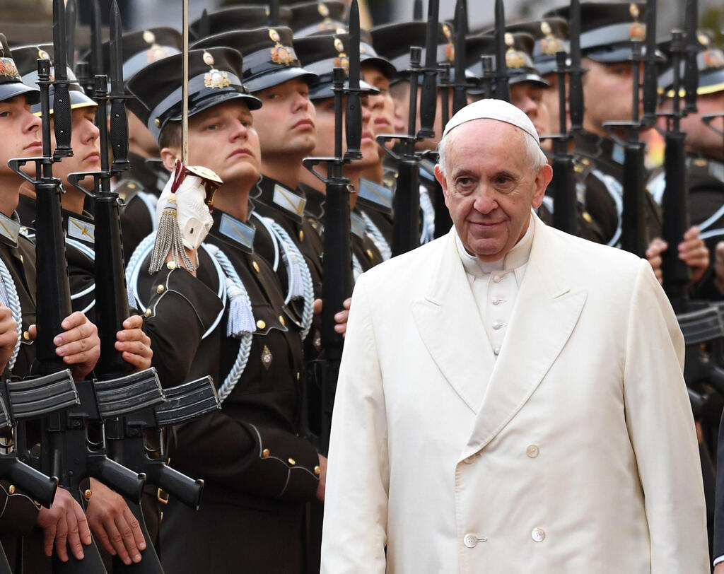 Pope Francis in Lithuania