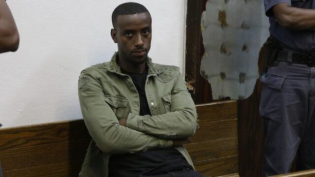 Ицхак Асефа. Фото: Амит Шааль