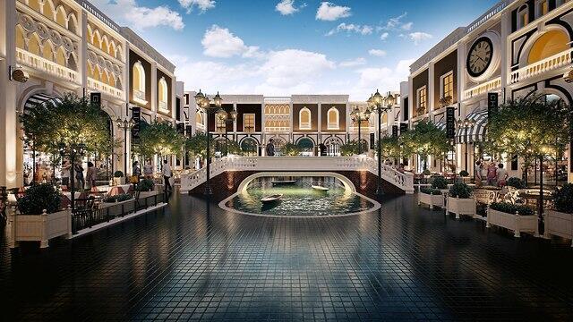 Макет: архитектор Шломо Гартнер