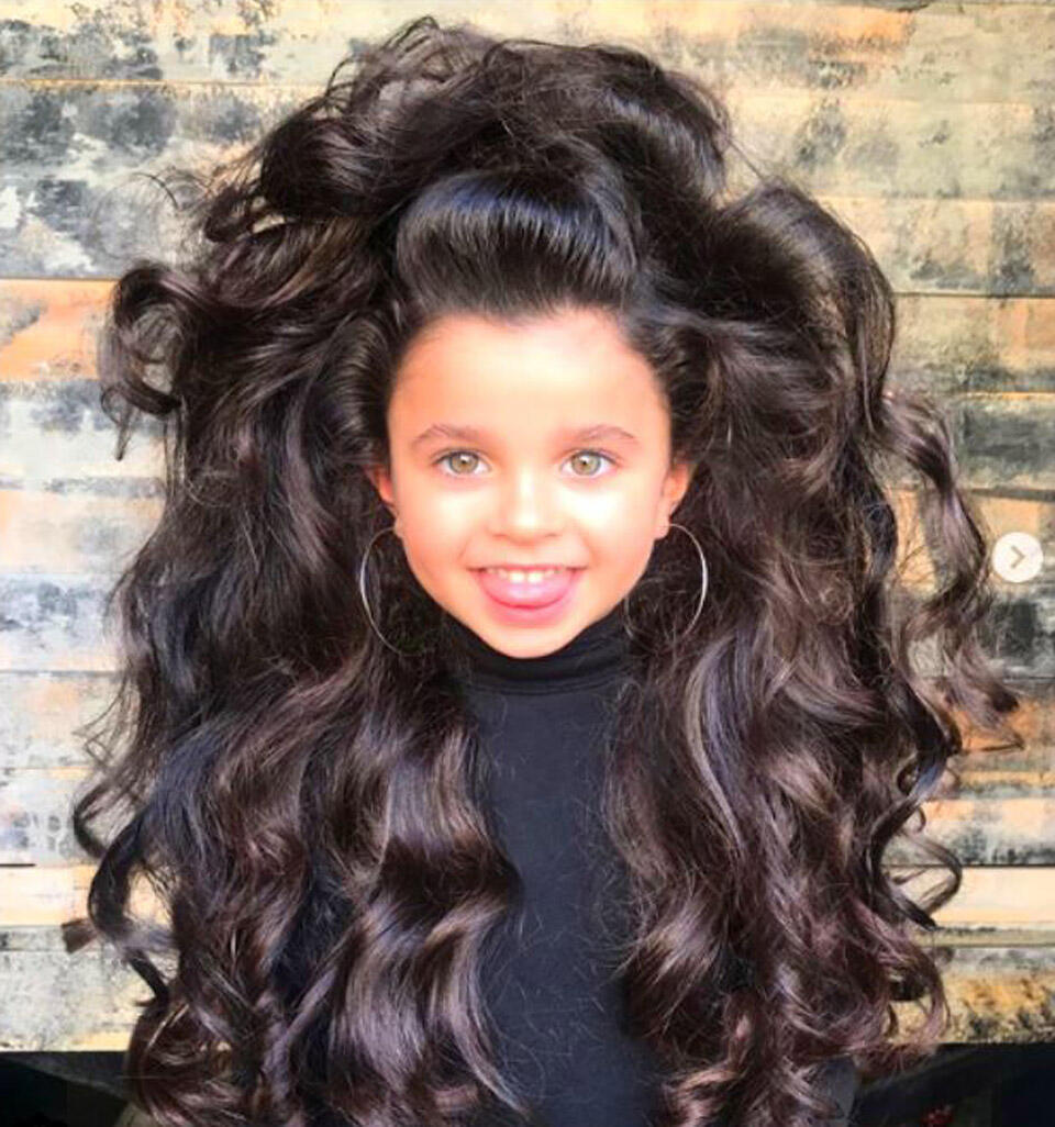 Майя Афлало. Фото: Саги Дахари, парикмахер-стилист (Фото: Саги Даари) Майя Афлало. Фото: Саги Дахари, парикмахер-стилист