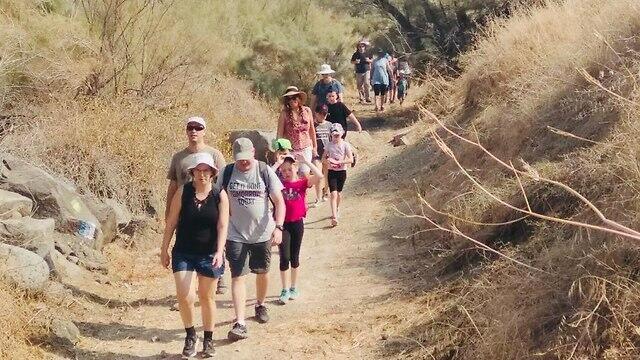Фото: Муниципальное объединение Кинерет (צילום: איגוד ערים כינרת ) Фото: Муниципальное объединение Кинерет
