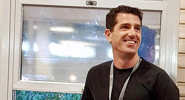 Даниэль Барэль. Фото: Эяль Каплан