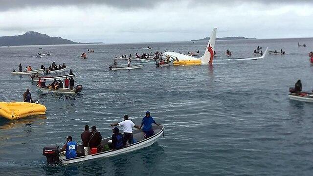 Фото: AFP, JAMES YAINGELUO (צילום: AFP, JAMES YAINGELUO) Фото: AFP, JAMES YAINGELUO