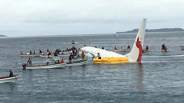 Фото: AFP, JAMES YAINGELUO (צילום: AFP, JAMES YAINGELUO) Фото: AFP, JAMES YAINGELUO