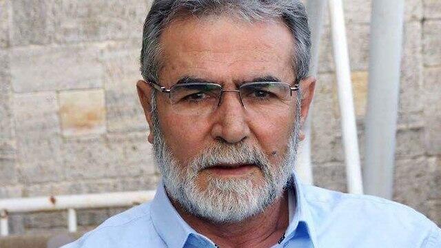 Islamic Jihad leader Ziad Nahala