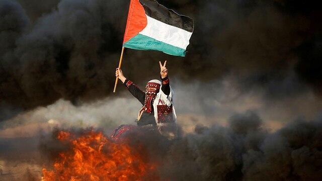 Violence in Gaza