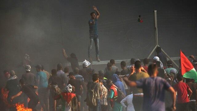 Газа. Фото: AFP (צילום: AFP) Газа. Фото: AFP