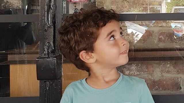 Омер Семама. Фото предоставлено семьей (צילום: באדיבות המשפחה) Омер Семама. Фото предоставлено семьей