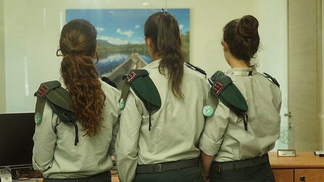 Военнослужащие подразделения 3060. Фото: пресс-служба ЦАХАЛа (צילום: דובר צה"ל) Военнослужащие подразделения 3060. Фото: пресс-служба ЦАХАЛа