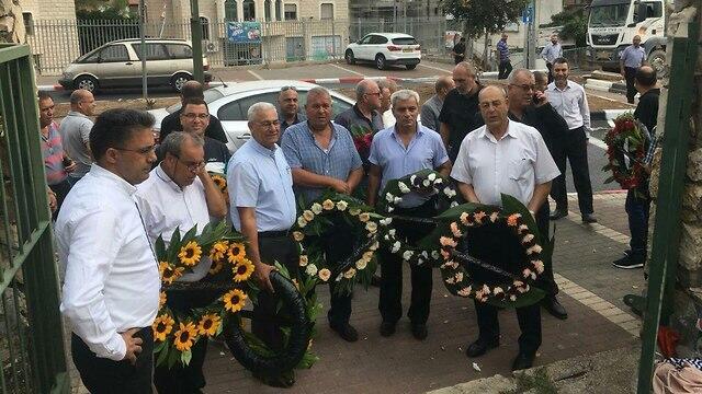 Arab citizens mark 18 years to Oct. 2000 riots