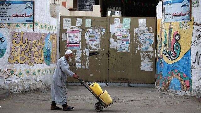 Arab sector launches general strike 