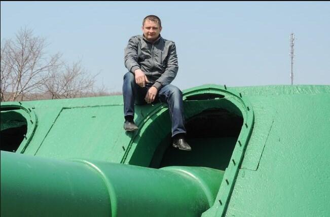 Константин Назаров. Фото: "Вконтакте"