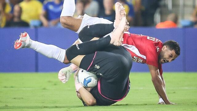 Фото: Оз Муалем (צילום: עוז מועלם) Фото: Оз Муалем