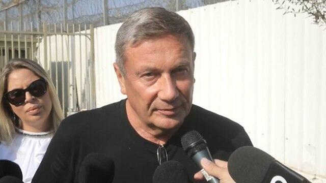 Nochi Dankner (צילום: טל שמעוני) Nochi Dankner