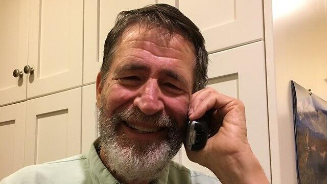 Джордж Смит. Фото: Marjorie R. Sable (צילום: Marjorie R. Sable) Джордж Смит. Фото: Marjorie R. Sable