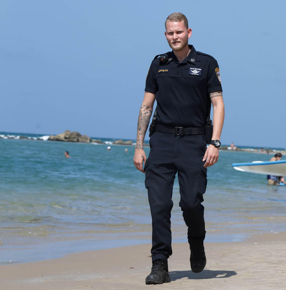 Глеб Корбатов. Фото: Шауль Голан (Фото: Шауль Голан) Глеб Корбатов. Фото: Шауль Голан