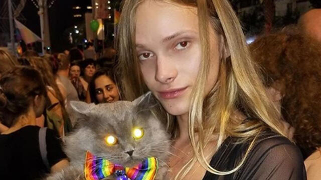 Cерж и Став Страшко (מתוך עמוד האינסטגרם) Cерж и Став Страшко