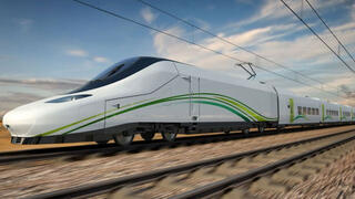 סעודיה ריביירה טור של פרידמן קווי רכבת