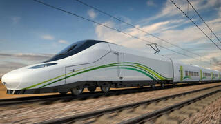 סעודיה ריביירה טור של פרידמן קווי רכבת