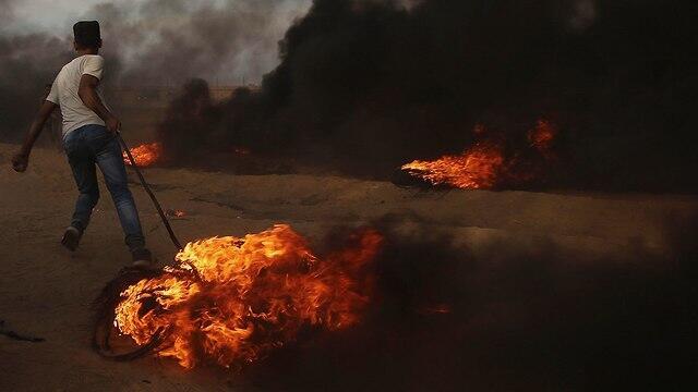 Rampant violence on security border   