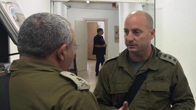 IDF Chief of Staff Gadi Eizenkot 