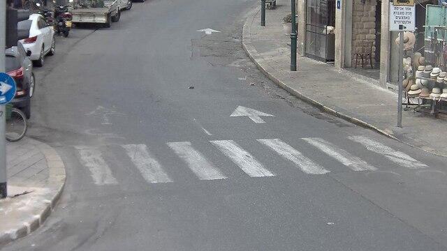 Улица Ефет в Яффо (צילום: מתוך אתר עיריית תל אביב ) Улица Ефет в Яффо