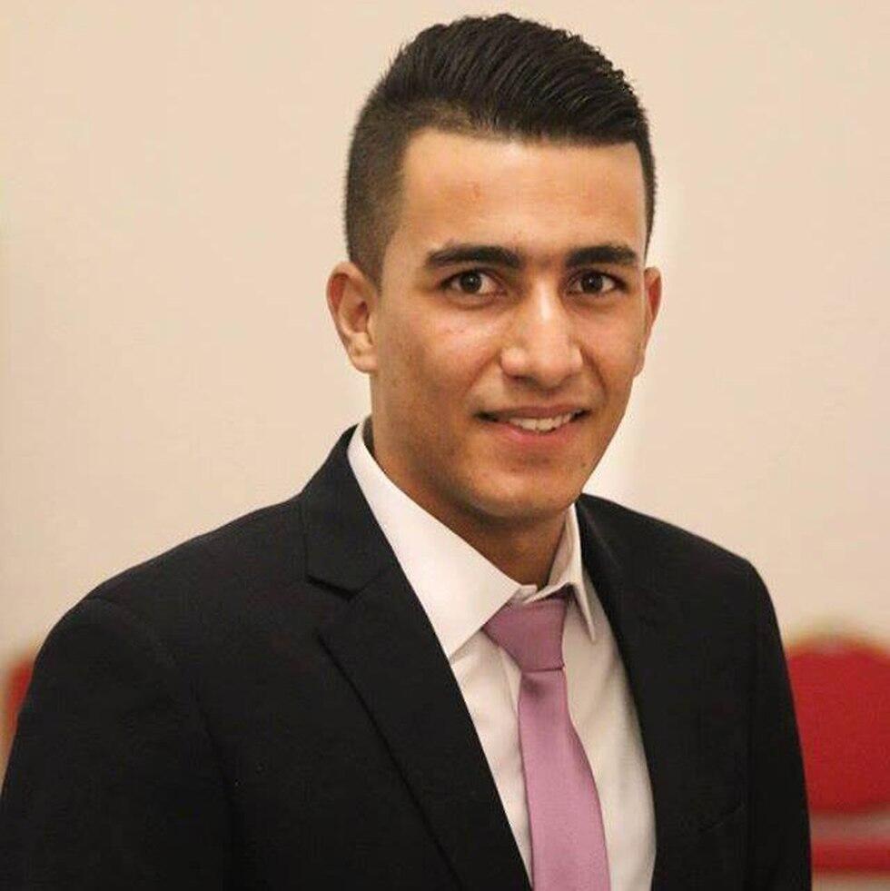 Ashraf Walid Suleiman Na'alwa