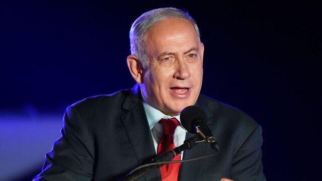 Prime Minister Netanyahu