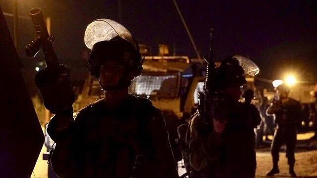 Фото: пресс-служба ЦАХАЛа (צילום: דובר צה"ל) Фото: пресс-служба ЦАХАЛа