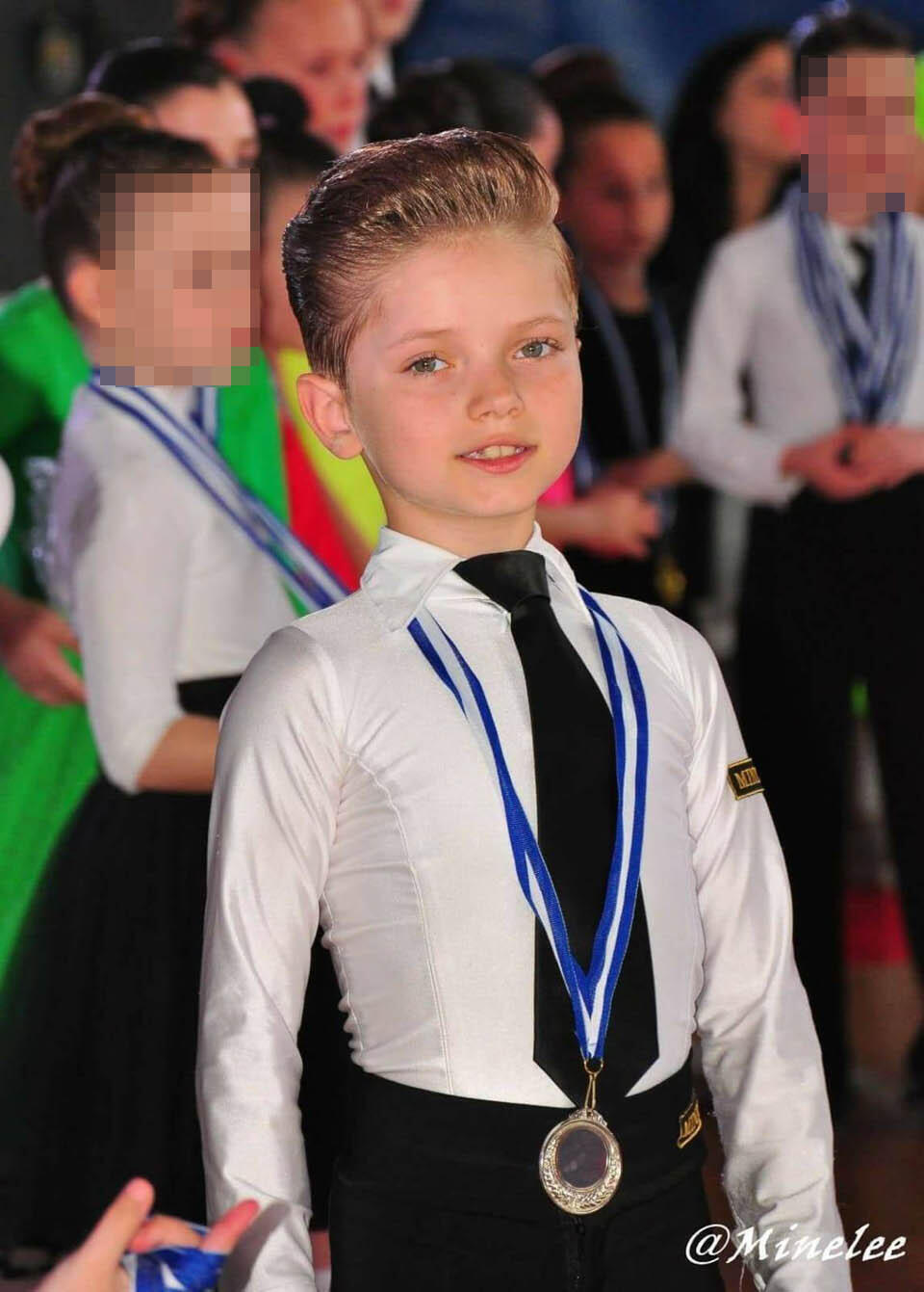 Кристиан Богодельный. Фото из семейного архива