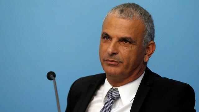 Finance Minister Kahlon