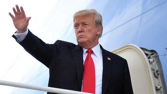 Дональд Трамп. Фото: AFP