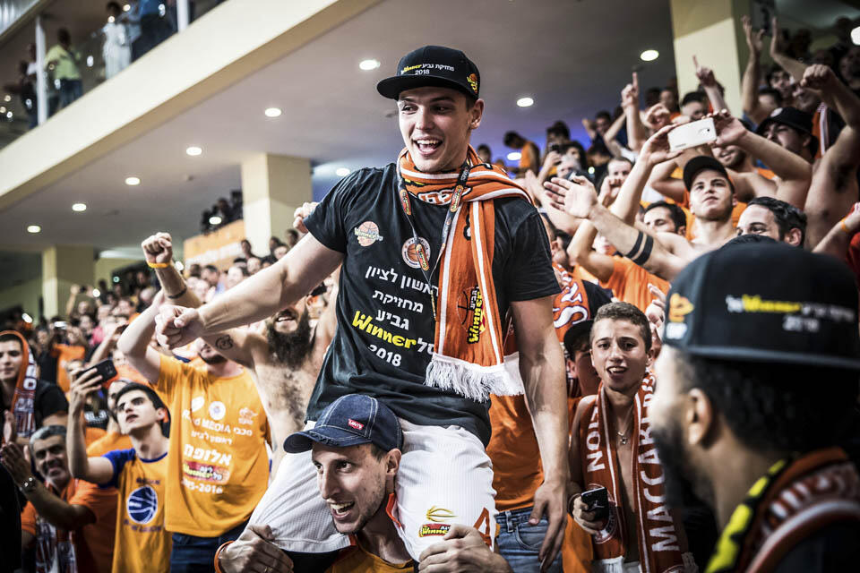 Фото: Одед Карни, предоставлено Лигой баскетбола Израиля (Фото: Одед Карни, предоставлено руководством Лиги) Фото: Одед Карни, предоставлено Лигой баскетбола Израиля