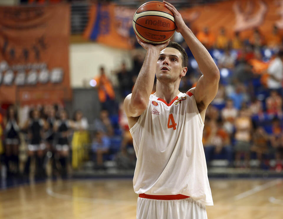 Фото: Уди Цитиат (Фото: Уди Цитиат, предоставлено Маккаби Ришон ле Цион) Фото: Уди Цитиат