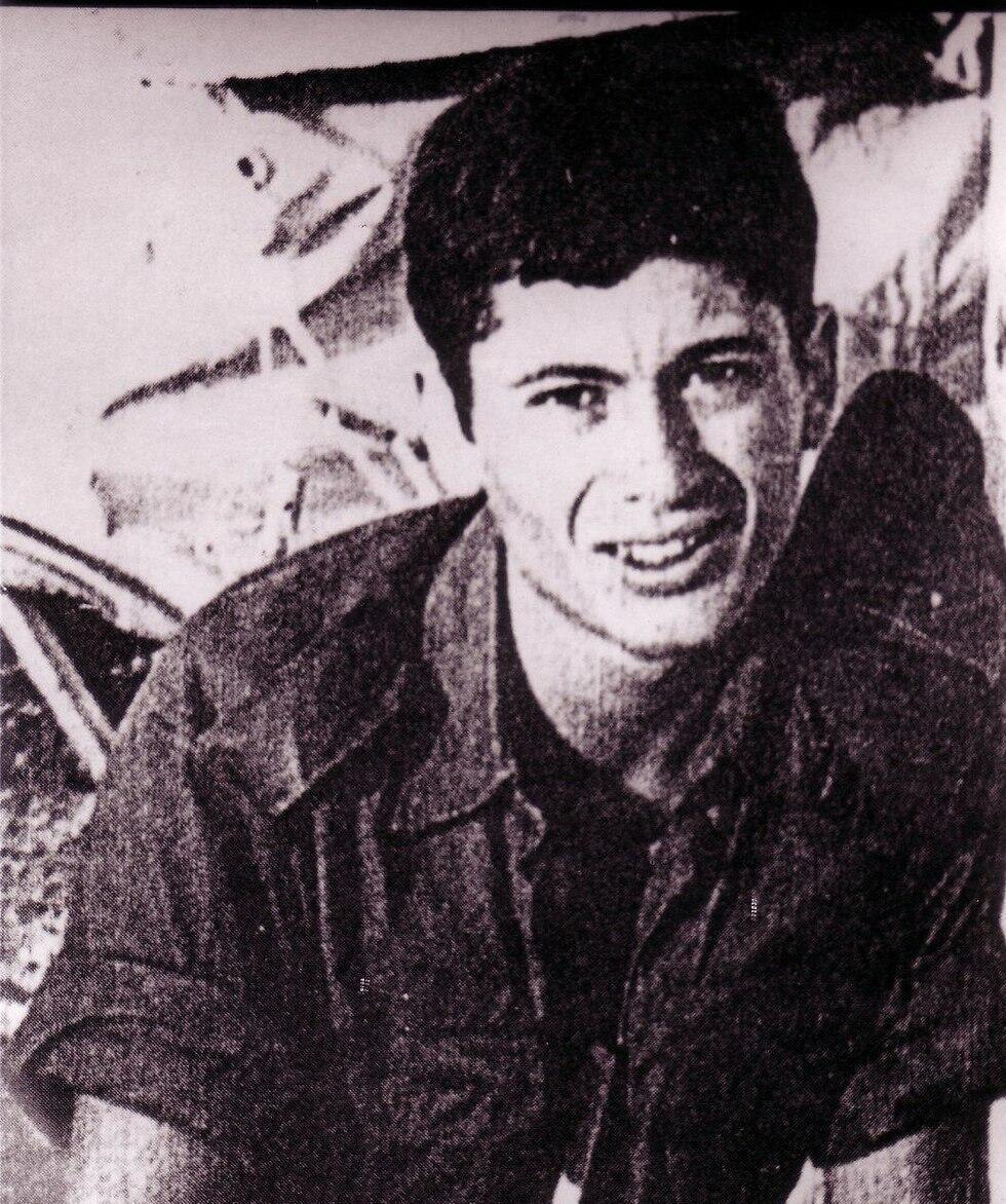 Tzvi Feldman, an IDF tank commander who fell in the 1982 Battle of Sultan Yacoub, fell during the First Lebanon War Tzvi Feldman, an IDF tank commander who fell in the 1982 Battle of Sultan Yacoub, fell during the First Lebanon War