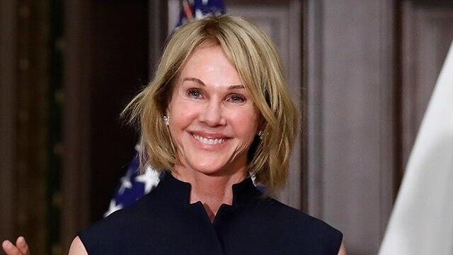 Келли Крафт. Фото: АР