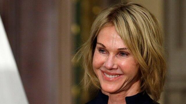 Келли Найт Крафт. Фото: AP (צילום: AP) Келли Найт Крафт. Фото: AP