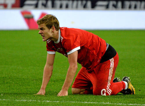 Александр Кокорин. Фото: Alizada studios, shutterstock (Фото: Alizada studios, shutterstock) Александр Кокорин. Фото: Alizada studios, shutterstock