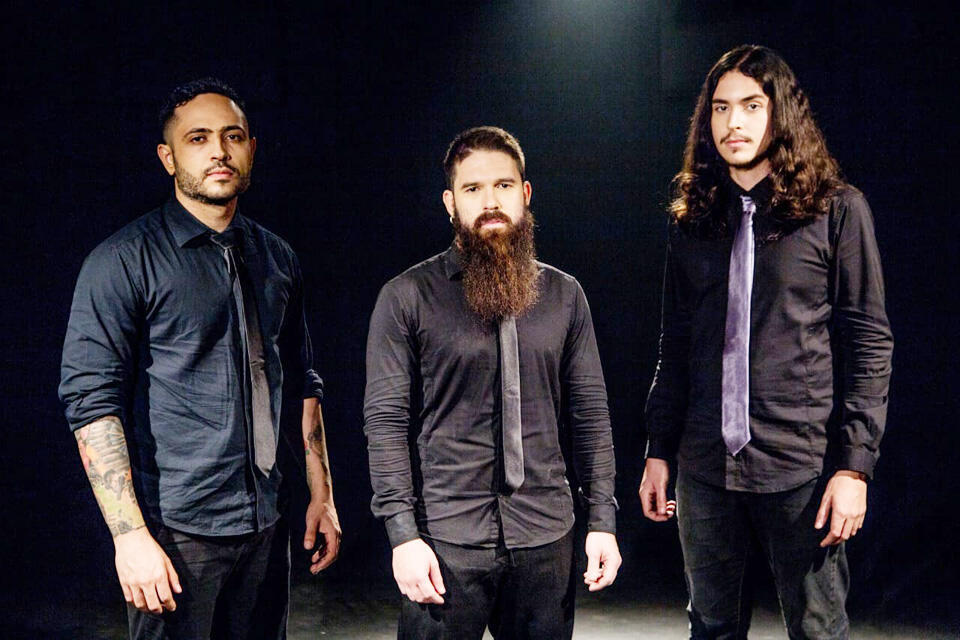 Рок-группа Vitalism. Фото: пресс-службаnullnull Рок-группа Vitalism. Фото: пресс-служба