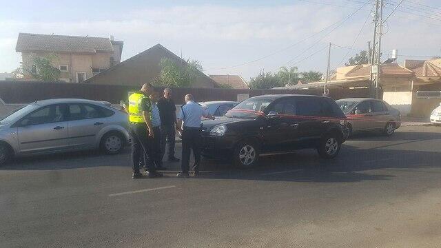 Место трагедии