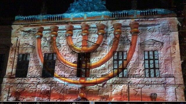 Берлин в день 80-летия "Хрустальной ночи"nullnull Берлин в день 80-летия "Хрустальной ночи"