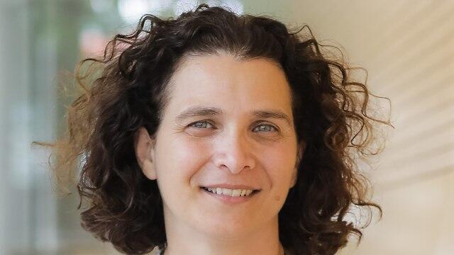 Prof. Karine Nahon (צילום: עדי כהן צדק) Prof. Karine Nahon