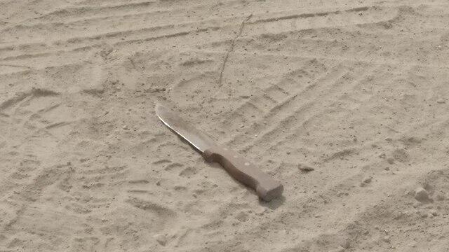 Нож террориста